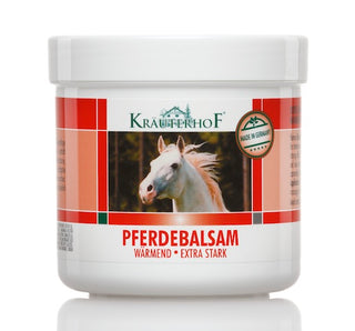 Kräuterhof Balsamo Cavallo Riscaldante Extra Forte