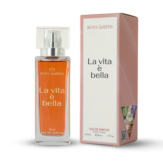Profumo Donna La Vita è Bella 50ml - Eau de Parfum