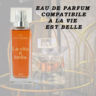 Profumo Donna La Vita è Bella 50ml - Eau de Parfum