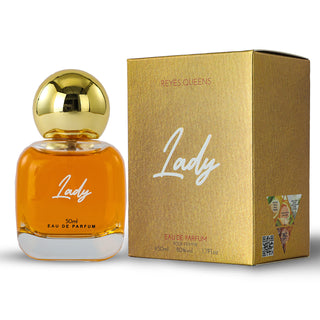 Profumo Donna Lady 50ml - Eau de Parfum