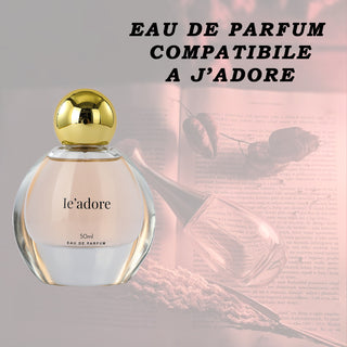 Profumo Donna Le'Adoro 50ml - Eau de Parfum