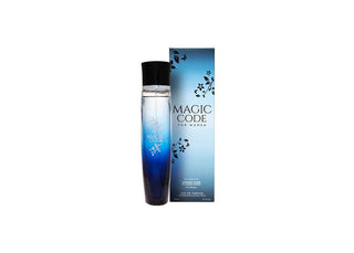 Profumo Donna Magic Code Pour Femme 100ml - Eau de Parfum.