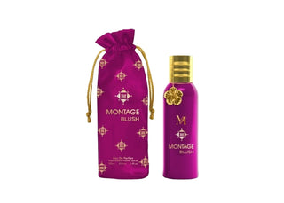 Profumo Donna Montage Blush 100ml - Eau de Parfum.