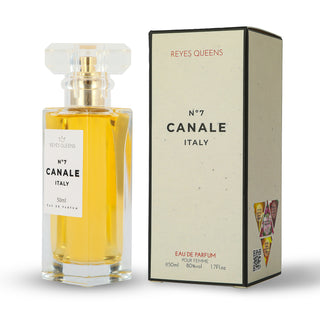 Profumo Donna N. 7 Canale Italy 50ml - Eau de Parfum