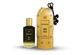 Profumo Uomo Noir Gold 100ml - Eau de Parfum.