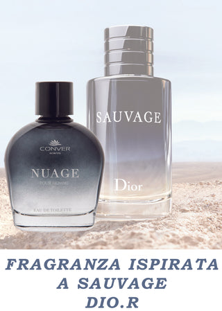 Profumo Uomo Nuage 100ml - Eau de Toilette.