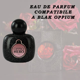 Profumo Donna Oppio Nero 50ml - Eau de Parfum