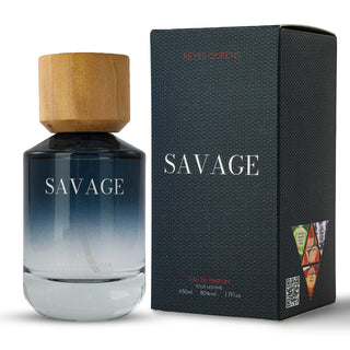 Profumo Uomo Savage 50ml - Eau de Parfum