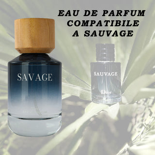 Profumo Uomo Savage 50ml - Eau de Parfum