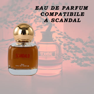 Profumo Donna Scandalo 50ml - Eau de Parfum
