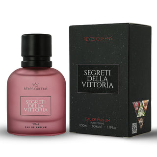 Profumo Donna Segreti della Vittoria 50ml - Eau de Parfum