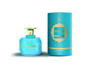Profumo Donna Vintage Deep Turquoise 100ml - Eau de Parfum