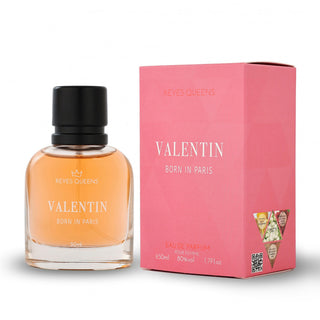 Profumo Donna Valentin Born In Paris 50ml - Eau de Parfum