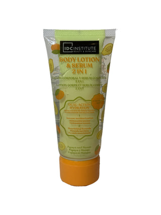 IDC Institute Body Lotion & Serum 2in1 Papaya&Mango 150g
