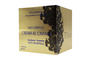 Face Complex Crema Viso al Caviale 50ml
