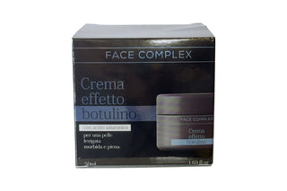 Face Complex Crema Viso Botulino 50ml