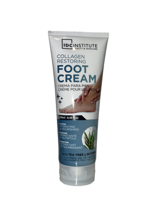 IDC Institute Crema Piedi Ristrutturante al Collagene 250ml