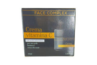 Face Complex Crema Viso Vitamina C 50ml