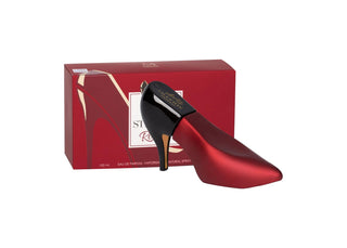 Profumo Donna Ferrara Stiletto Rouge 100ml - Eau de Parfum.