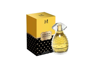 Profumo Donna Golden Destiny 100ml - Eau de Parfum.