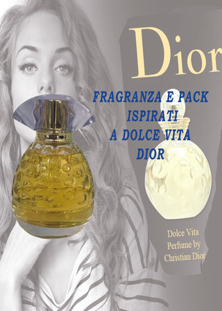 Profumo Donna Golden Destiny 100ml - Eau de Parfum.