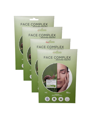 Face Complex Maschera in Tessuto Bava di Lumaca