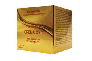 Face Complex Crema Viso Oro 50ml