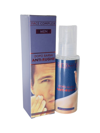 Face Complex Siero Dopobarba Anti-Rughe Uomo 100ml
