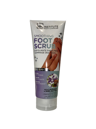 IDC Institute Esfoliante Piedi Ammorbidente con Lavanda & Burro di Karité Formato 300 ml