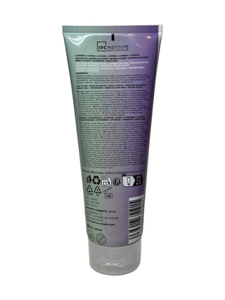 IDC Institute Esfoliante Piedi Ammorbidente con Lavanda & Burro di Karité Formato 300 ml