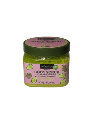 IDC Institute Sugar Body Scrub Avocado&Jojoba 470g