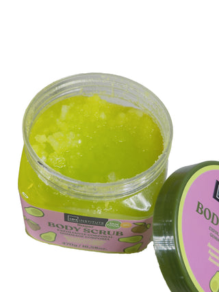 IDC Institute Sugar Body Scrub Avocado&Jojoba 470g