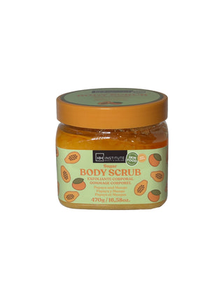 IDC Institute Sugar Body Scrub Papaya&Mango 470g