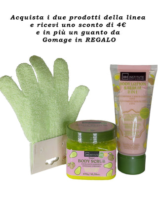 IDC Institute Body Lotion & Serum 2in1 Avocado&Jojoba 150g